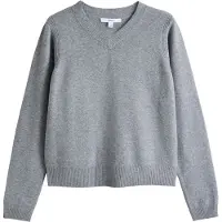 Next Pullover cinzento
