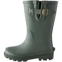 Next Bota de borracha cáqui