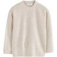 Next Pullover ecru