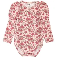 Müsli Macacão/Body cáqui / rosa / cor-de-rosa
