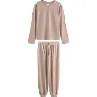 Next Pijama bege