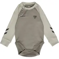 Hummel Body De Manga Comprida Mini Triple Logo