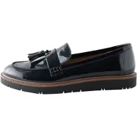 Next Mocassins preto