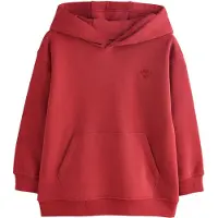 Next Sweatshirt vermelho ferrugem