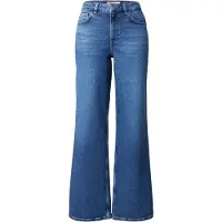 Mos Mosh Calças de ganga 'MMDara Authentic' azul ganga