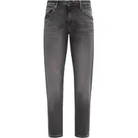Jack & Jones Calças de ganga 'JJIMIKE JJFOX' cinzento denim
