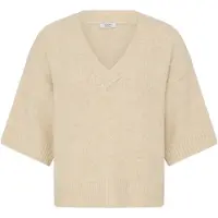 B.young Pullover bege