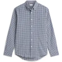 Tommy Hilfiger Camisa navy / branco