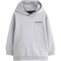 SmALLSAINTS Sweatshirt 'Underground' cinzento claro / preto