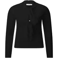 Rich & royal Camisa preto
