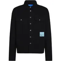 Karl lagerfeld JEANS Casaco meia-estação 'KLJ x Pietro Terzini' preto