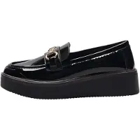 Lipsy Sapato Slip-on preto