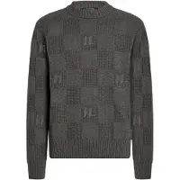 Karl Lagerfeld Pullover cinzento escuro