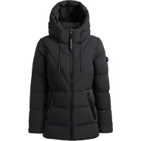 Khujo Casaco de inverno 'Rabb2' antracite