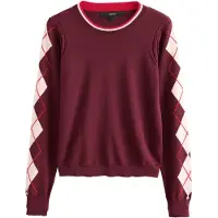 Next Pullover baga / branco