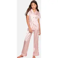 Lipsy Pijama cor-de-rosa