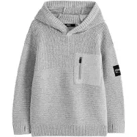 Next Pullover cinzento