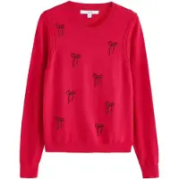 Next Pullover arando / preto