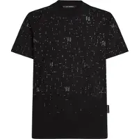 Karl Lagerfeld Camisa preto / branco