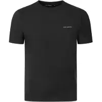 Karl Lagerfeld Camisa preto