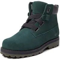 Timberland Botas verde escuro