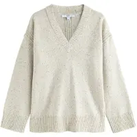 Next Pullover ecru / navy