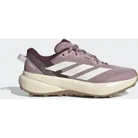 Adidas Sapatilha de corrida 'Tracefinder Plus' rosé / vermelho vinho / branco