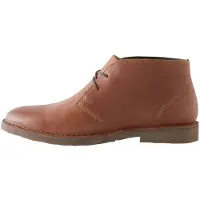 Next Botas chukka castanho de castanha