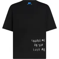 Karl lagerfeld JEANS Camisa 'KLJ X Pietro Terzini' preto / offwhite