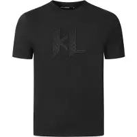 Karl Lagerfeld Camisa preto