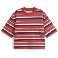 Thinking MU Camisa 'LENA' mistura de cores