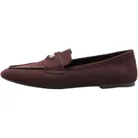 Lipsy Sapato Slip-on castanho escuro