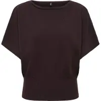 ONLY Pullover 'ONLMio' castanho escuro