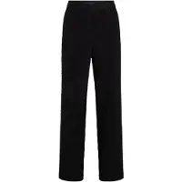 Karl Lagerfeld Calças chino preto