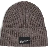 Karl lagerfeld JEANS Gorros taupe