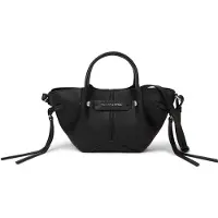 Karl Lagerfeld Malas de tiracolo 'K/Pierced' preto