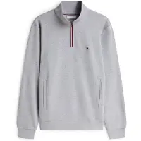 Tommy Hilfiger Sweatshirt navy / cinzento / vermelho cereja