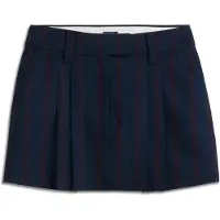 Tommy Hilfiger Saia navy / vermelho escuro