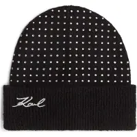 Karl Lagerfeld Gorros preto / branco