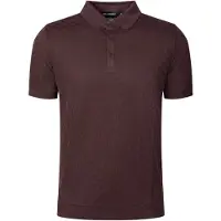 Karl Lagerfeld Camisa castanho escuro