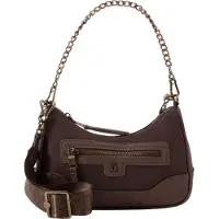 Steve madden Mala de ombro 'Bgreed' castanho escuro