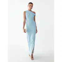 BWLDR Vestido 'FREYA' azul