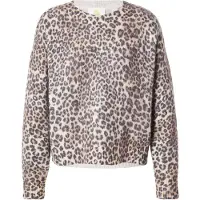 Princess Goes Hollywood Pullover ecru / castanho claro / castanho escuro