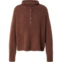MSCH Copenhagen Pullover 'Bondie Hope' castanho escuro