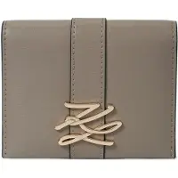 Karl Lagerfeld Carteiras 'K/Autograph' cinzento