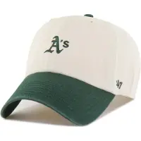 47 Boné Mlb Oakland Athletics Base Runner