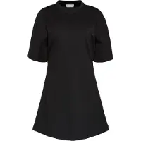 Calvin Klein Jeans Vestido preto