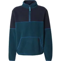 Iriedaily Pullover 'Pariaca' navy / azul céu / esmeralda