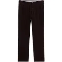 Tommy Hilfiger Calças chino 'DENTON' castanho escuro