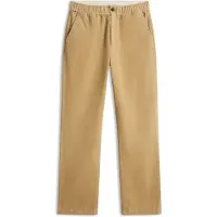 Tommy Hilfiger Calças chino 'DOVER' camelo